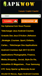 Mobile Screenshot of apkwow.com